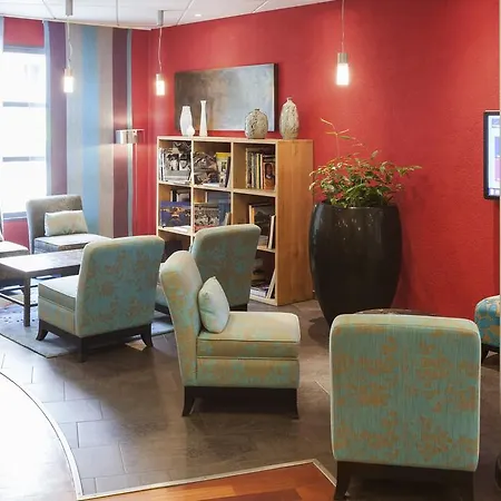 Novotel Centre 4* Нанси