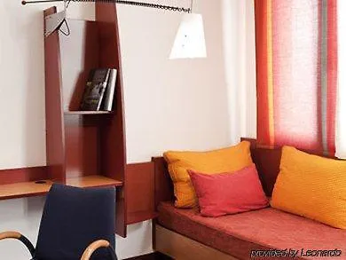 Отель Novotel Centre Нанси