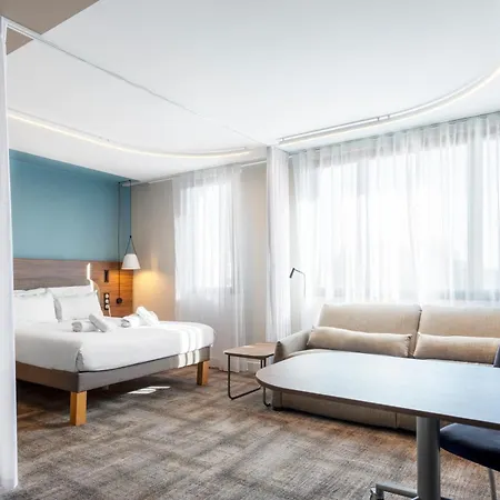 Novotel Centre Hotel Nancy