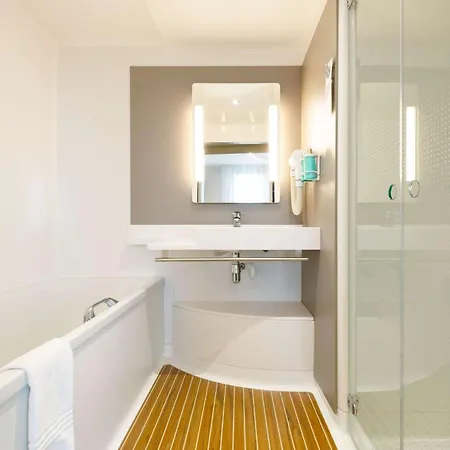 Novotel Centre 4* Нанси
