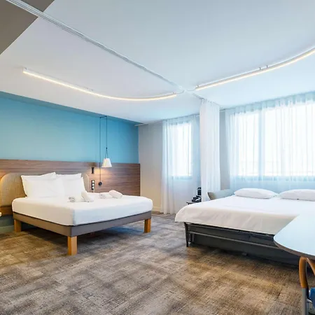 Novotel Centre 4* Нанси