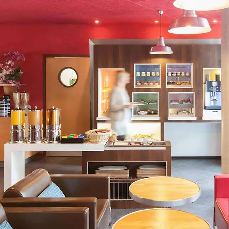 Hotel Novotel Centre Nancy