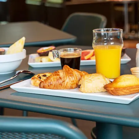 Novotel Centre 4* 낭시