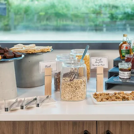 Novotel Centre מלון 4*