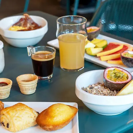 Novotel Centre Hotel Nancy