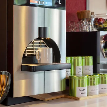 Novotel Centre Hotell