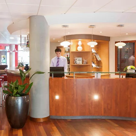 Novotel Centre Hotel Nancy