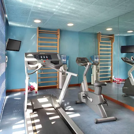 호텔 Novotel Centre 낭시