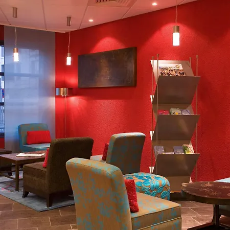 Novotel Centre 4* 낭시