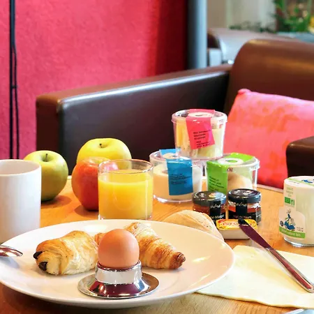 Novotel Centre 호텔