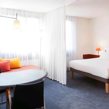 Hotel Novotel Centre Nancy