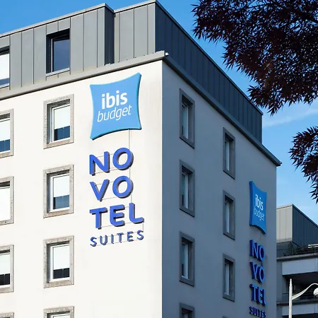 Novotel Centre 4* 낭시