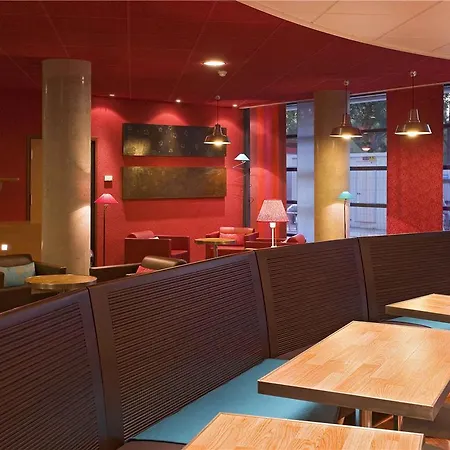 Hotel Novotel Centre Nancy