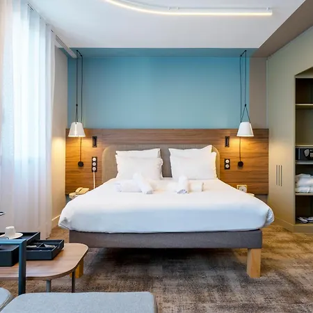 Novotel Centre Otel Nancy