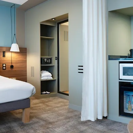 호텔 Novotel Centre 낭시