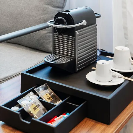 Novotel Centre Hotell Nancy