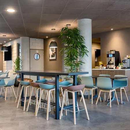 Novotel Centre 4* 낭시