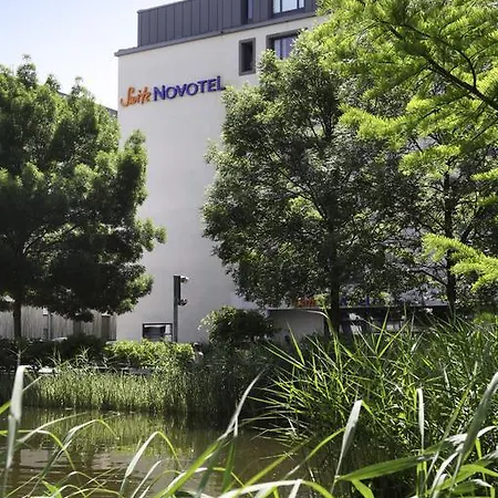 Novotel Centre Nancy