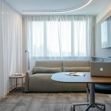 Novotel Centre Hotel Nancy