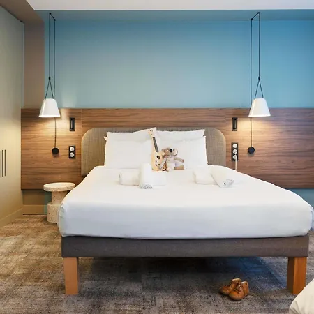 Novotel Centre 호텔 낭시
