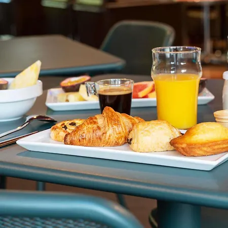 호텔 Novotel Centre 낭시