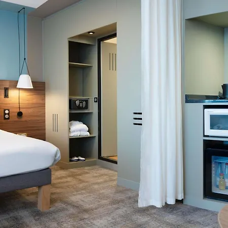 Novotel Centre 4* 낭시