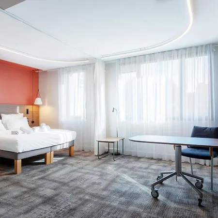 Novotel Centre 호텔