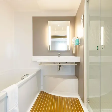 Novotel Centre Hotel Nancy