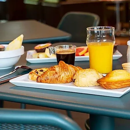 호텔 Novotel Centre 낭시