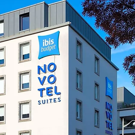 Novotel Centre 호텔 낭시
