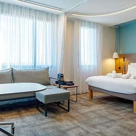 Novotel Centre 낭시