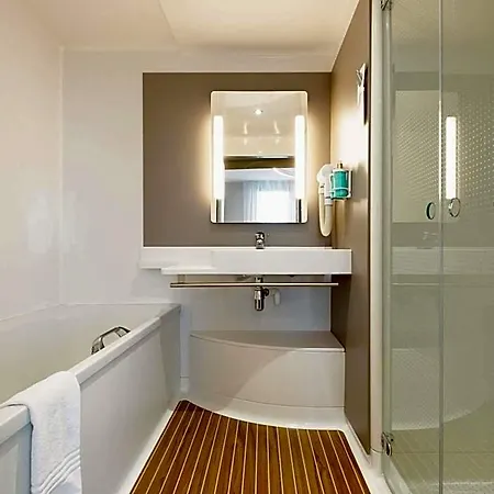 Novotel Centre 4* 낭시