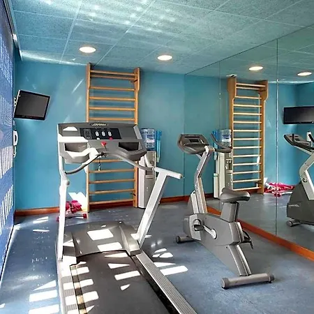 Novotel Centre 낭시