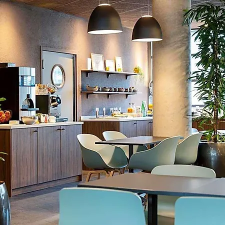 Novotel Centre 4* 낭시