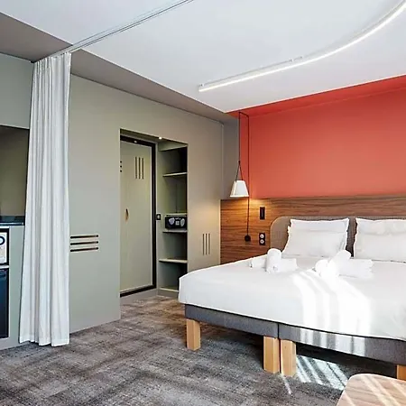 Novotel Centre 4* 낭시