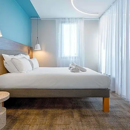 Hotel Novotel Centre Nancy