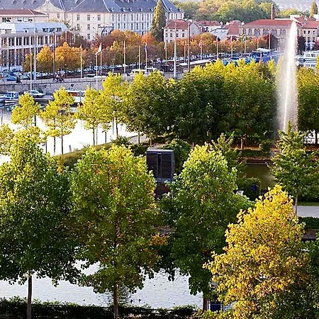 Novotel Centre Hotel Nancy