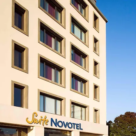 Отель Novotel Centre