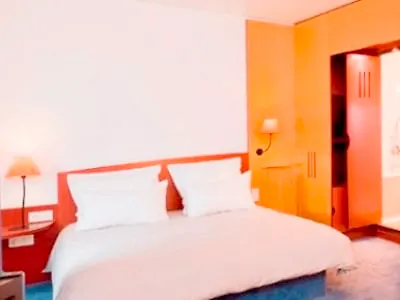 Отель Novotel Centre Нанси