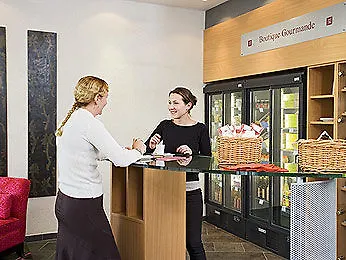 Novotel Centre Отель