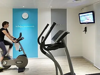 Novotel Centre 4* Нанси