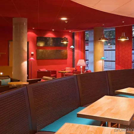 Novotel Centre Нанси