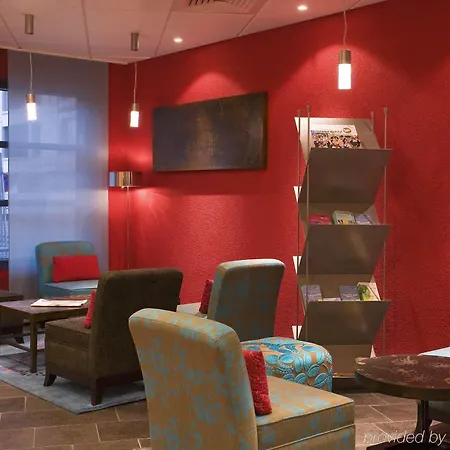 Отель Novotel Centre Нанси