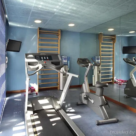 Hotel Novotel Centre