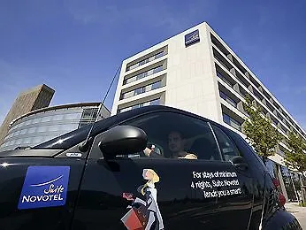 Novotel Centre Отель 4*