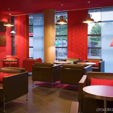 Novotel Centre Hotel Nancy
