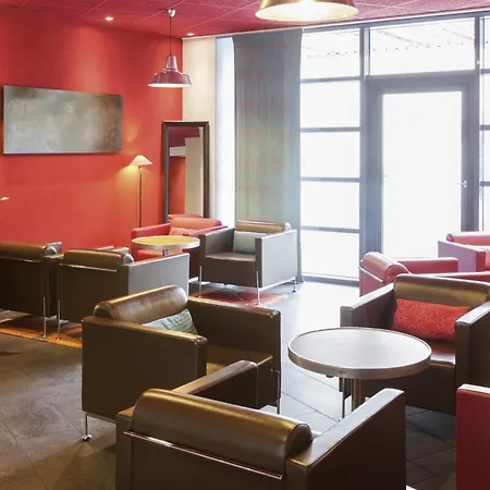 Novotel Centre 4* Nancy