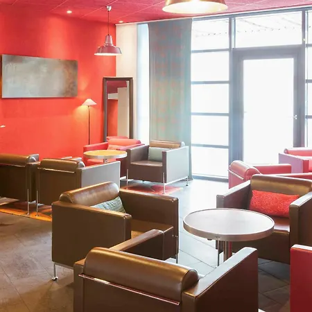 Novotel Centre 4* Nancy