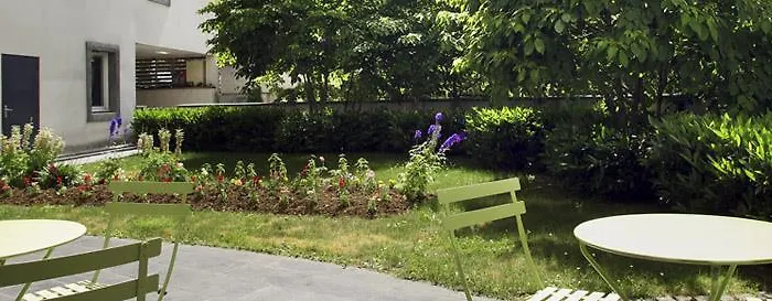 Novotel Centre 4* נאנסי