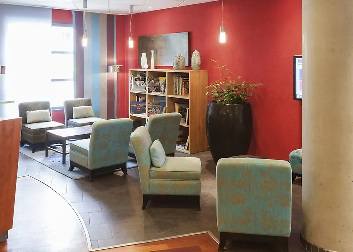 Novotel Centre 4* Nancy